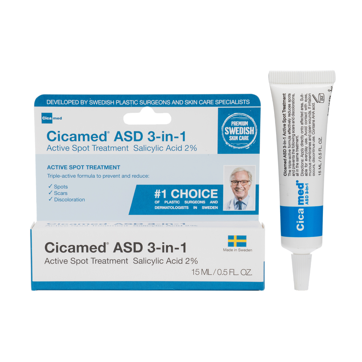 ASD 3in1 Spot Treatment