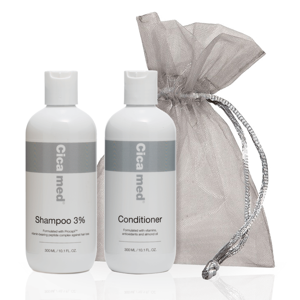 Hair Loss Treatment Kit Cicamed